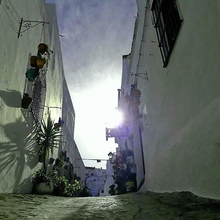 Villa Casa Zaal à Vejer de la Frontera Extérieur photo