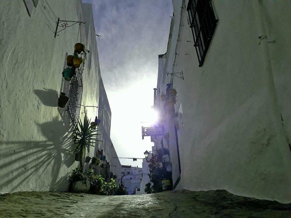 Villa Casa Zaal à Vejer de la Frontera Extérieur photo